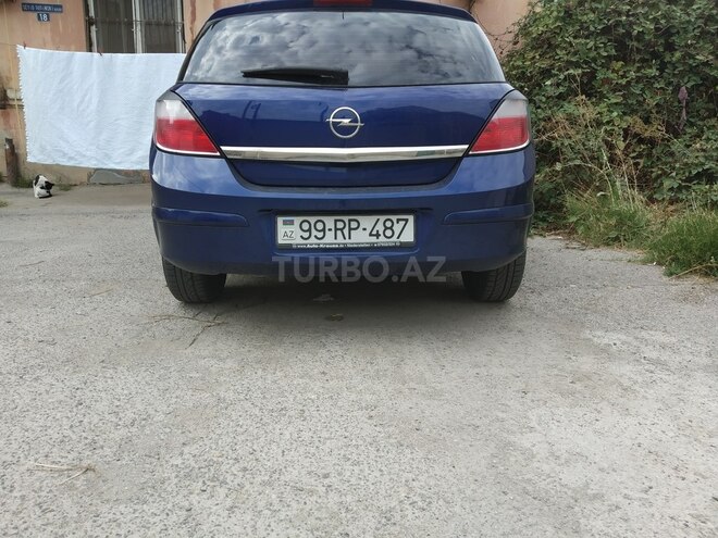 Opel Astra 2005, 216,000 km - 1.4 л - Bakı