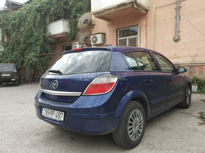 Opel Astra 2005, 216,000 km - 1.4 л - Bakı