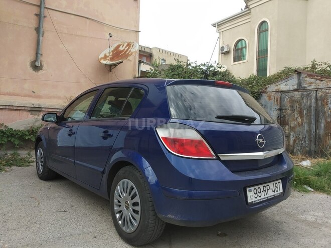 Opel Astra 2005, 216,000 km - 1.4 л - Bakı