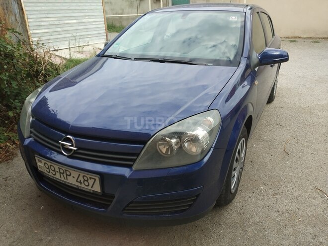 Opel Astra 2005, 216,000 km - 1.4 л - Bakı