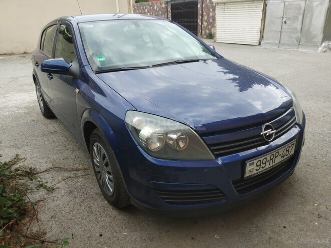 Opel Astra 2005, 216,000 km - 1.4 л - Bakı
