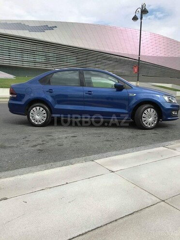 Volkswagen Polo 2018, 30,000 km - 1.6 l - Bakı