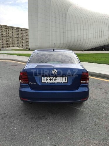 Volkswagen Polo 2018, 30,000 km - 1.6 l - Bakı