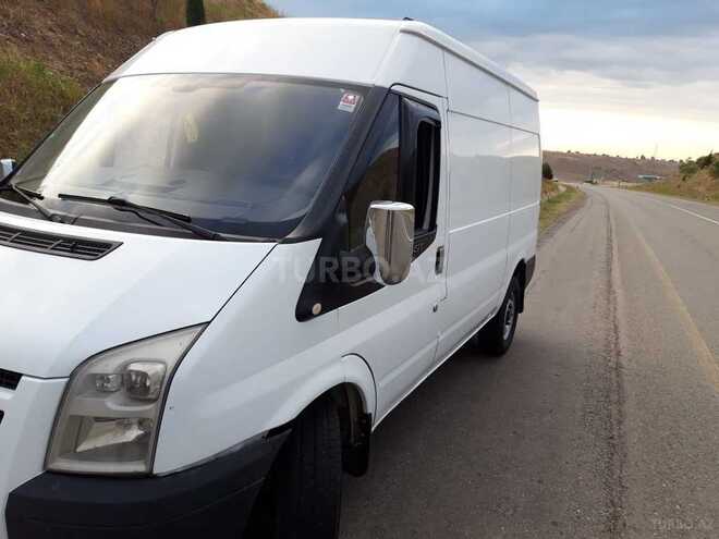 Ford Transit 2007, 254,211 km - 2.4 l - Bərdə