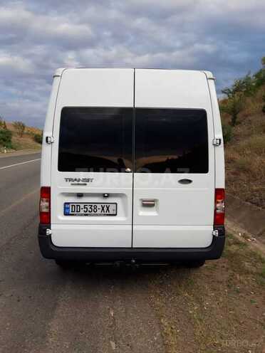 Ford Transit 2007, 254,211 km - 2.4 l - Bərdə