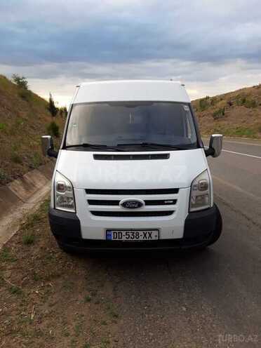 Ford Transit 2007, 254,211 km - 2.4 l - Bərdə