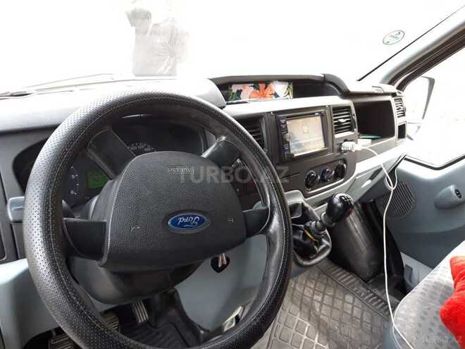 Ford Transit 2007, 254,211 km - 2.4 l - Bərdə