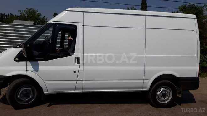 Ford Transit 2007, 254,211 km - 2.4 l - Bərdə