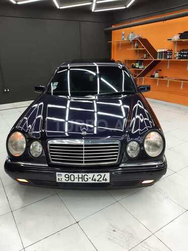 Mercedes E 280 1998, 322,000 km - 2.8 l - Bakı