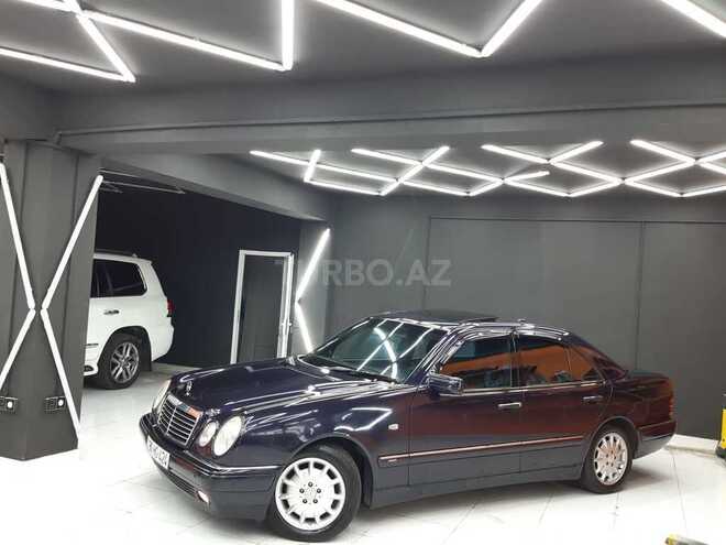 Mercedes E 280 1998, 322,000 km - 2.8 l - Bakı
