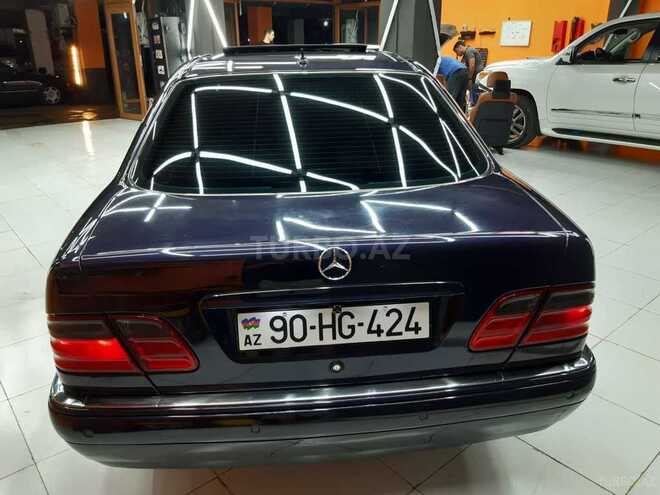 Mercedes E 280 1998, 322,000 km - 2.8 l - Bakı