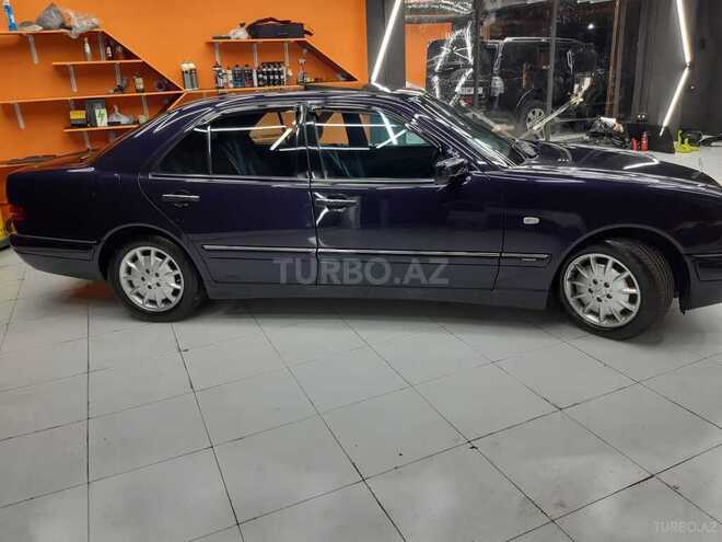 Mercedes E 280 1998, 322,000 km - 2.8 l - Bakı