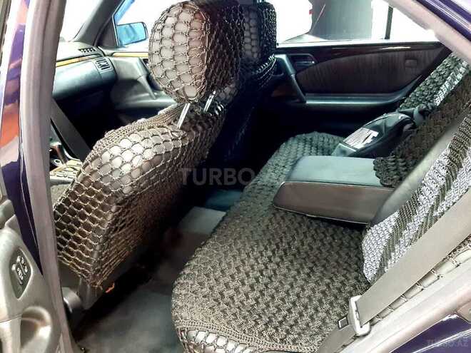 Mercedes E 280 1998, 322,000 km - 2.8 l - Bakı