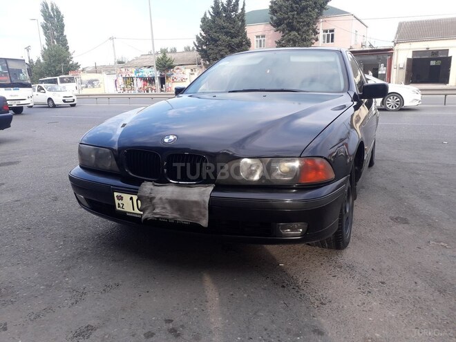 BMW 523 1997, 258,000 km - 2.5 l - Bakı