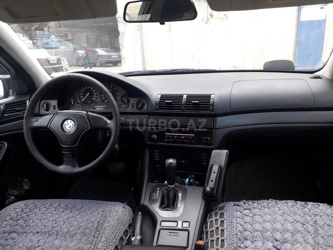 BMW 523 1997, 258,000 km - 2.5 l - Bakı