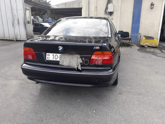 BMW 523 1997, 258,000 km - 2.5 l - Bakı