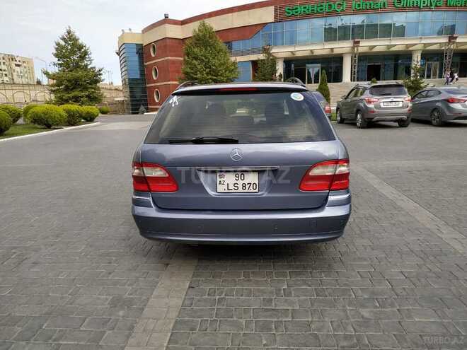 Mercedes E 320 2003, 350,000 km - 3.2 l - Bakı