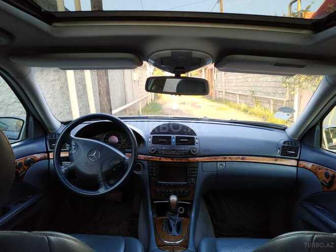 Mercedes E 320 2003, 350,000 km - 3.2 l - Bakı
