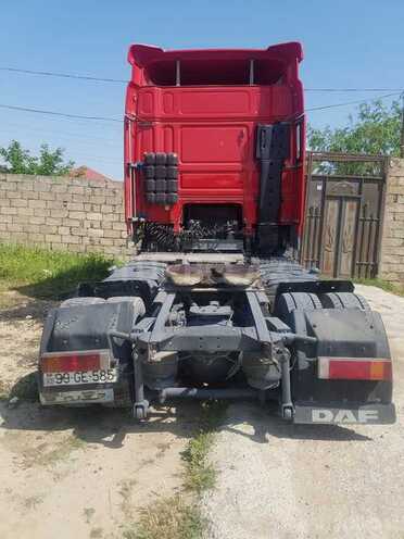 DAF 95 XF 2004, 1,019,800 km - 13.0 л - Bakı