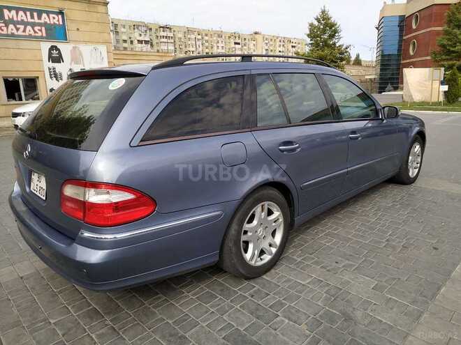 Mercedes E 320 2003, 350,000 km - 3.2 l - Bakı