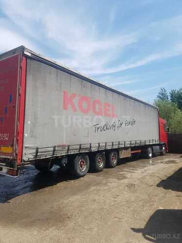 DAF 95 XF 2004, 1,019,800 km - 13.0 л - Bakı