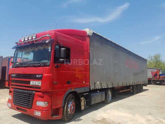 DAF 95 XF 2004, 1,019,800 km - 13.0 л - Bakı