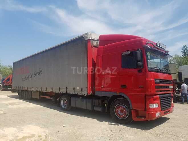 DAF 95 XF 2004, 1,019,800 km - 13.0 л - Bakı