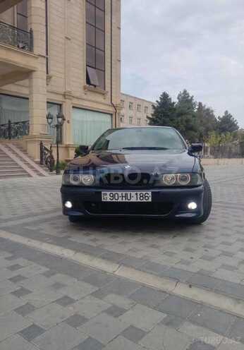 BMW 525 2000, 176,500 km - 2.5 l - Sumqayıt