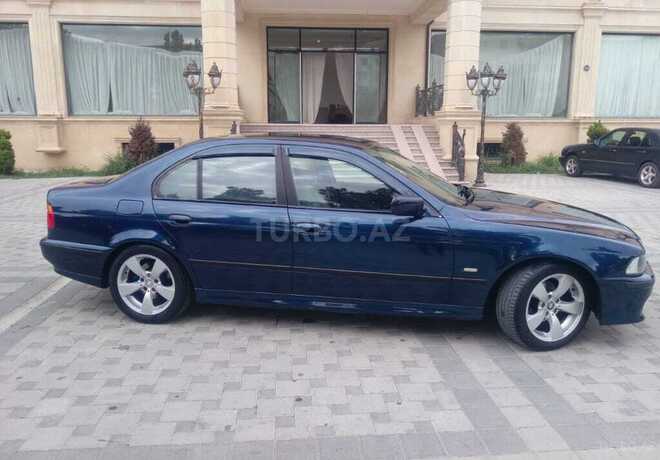BMW 525 2000, 176,500 km - 2.5 l - Sumqayıt