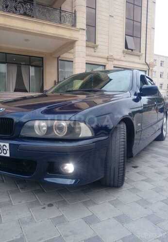 BMW 525 2000, 176,500 km - 2.5 l - Sumqayıt