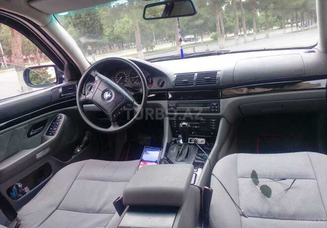 BMW 525 2000, 176,500 km - 2.5 l - Sumqayıt