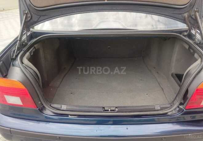BMW 525 2000, 176,500 km - 2.5 l - Sumqayıt