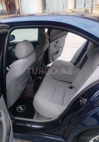 BMW 525 2000, 176,500 km - 2.5 l - Sumqayıt