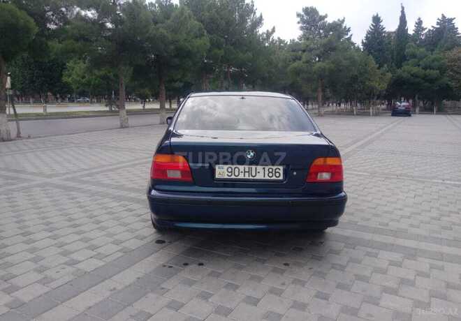 BMW 525 2000, 176,500 km - 2.5 l - Sumqayıt