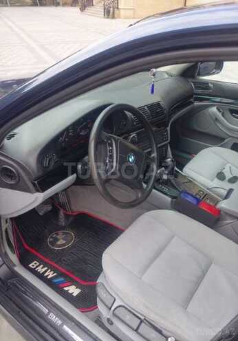 BMW 525 2000, 176,500 km - 2.5 l - Sumqayıt