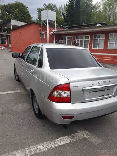 LADA (VAZ) Priora 2007, 160,000 km - 1.6 l - Şəki