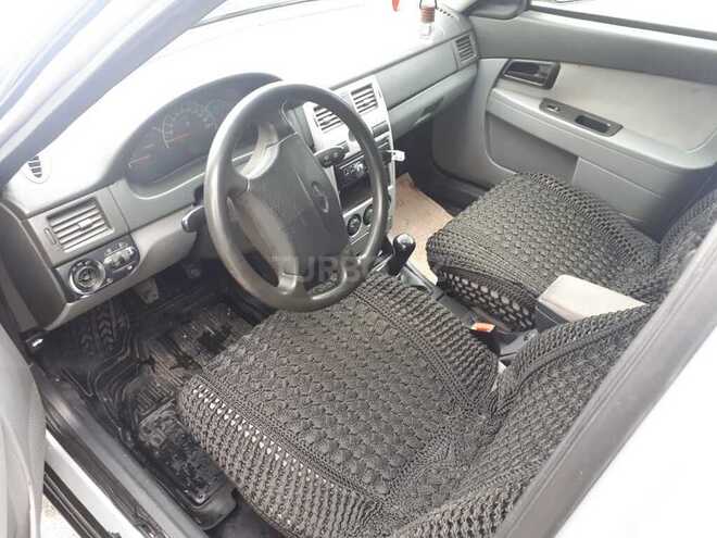LADA (VAZ) Priora 2007, 160,000 km - 1.6 l - Şəki