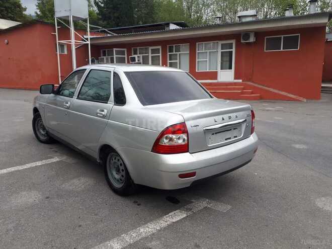 LADA (VAZ) Priora 2007, 160,000 km - 1.6 l - Şəki