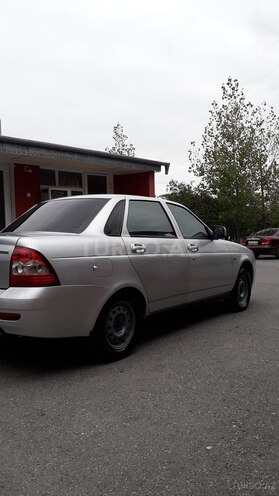 LADA (VAZ) Priora 2007, 160,000 km - 1.6 l - Şəki