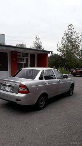LADA (VAZ) Priora 2007, 160,000 km - 1.6 l - Şəki