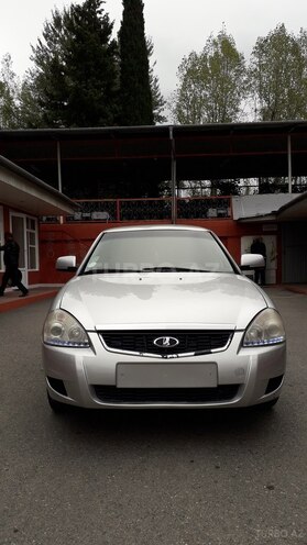 LADA (VAZ) Priora 2007, 160,000 km - 1.6 l - Şəki