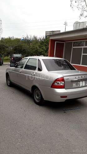 LADA (VAZ) Priora 2007, 160,000 km - 1.6 l - Şəki