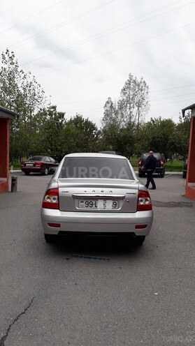 LADA (VAZ) Priora 2007, 160,000 km - 1.6 l - Şəki