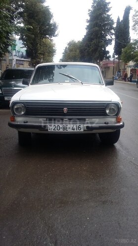 GAZ 24-10 1989, 250,000 km - 2.5 l - Qazax
