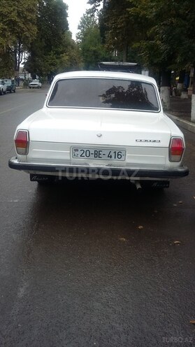 GAZ 24-10 1989, 250,000 km - 2.5 l - Qazax