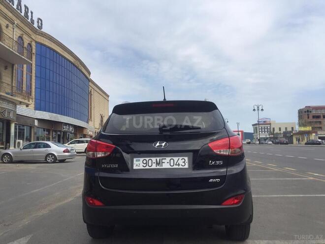 Hyundai ix35 2011, 101,000 km - 2.0 l - Bakı