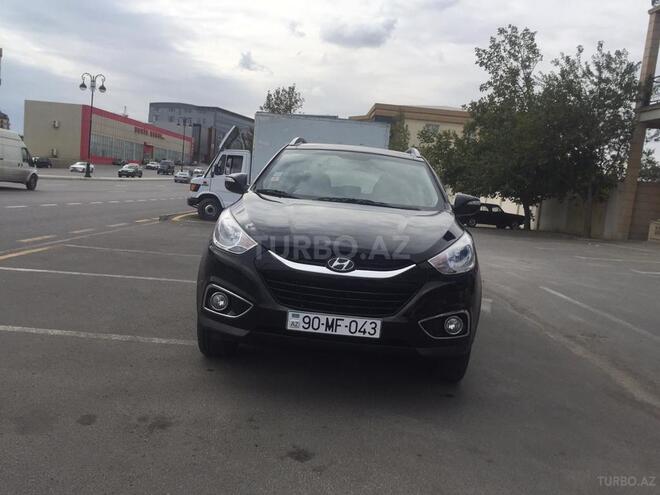 Hyundai ix35 2011, 101,000 km - 2.0 l - Bakı