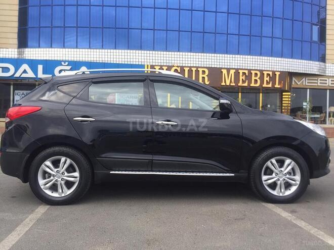 Hyundai ix35 2011, 101,000 km - 2.0 l - Bakı