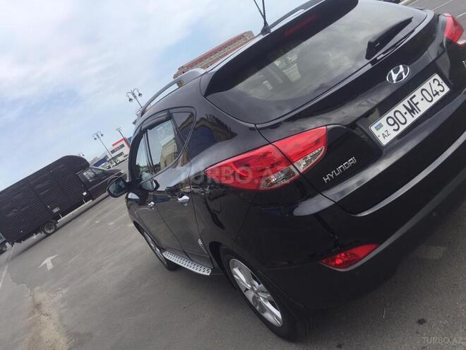 Hyundai ix35 2011, 101,000 km - 2.0 l - Bakı