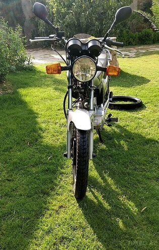 Yamaha YBR 125 2013, 1,290 km - 0.2 l - Bakı